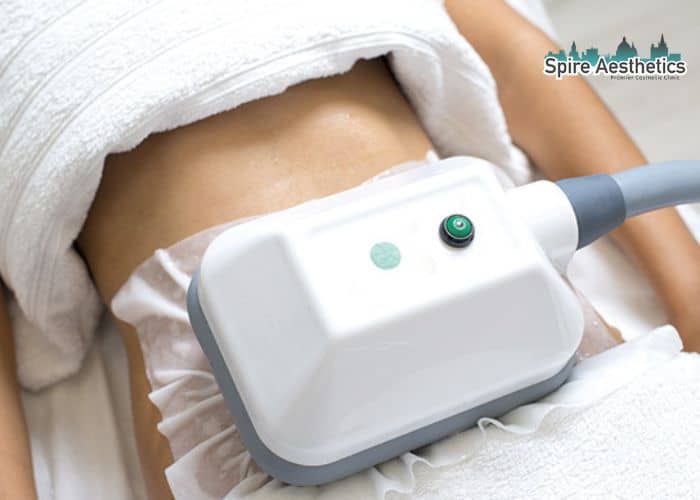 How diet and fat freezing can improve your health and physique contact Spire Aesthetics Midhurst today!