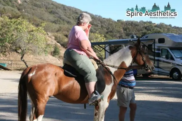 Do You Lack Confidence on Your Horse Midhurst? Do You Want to Feel Slimmer?