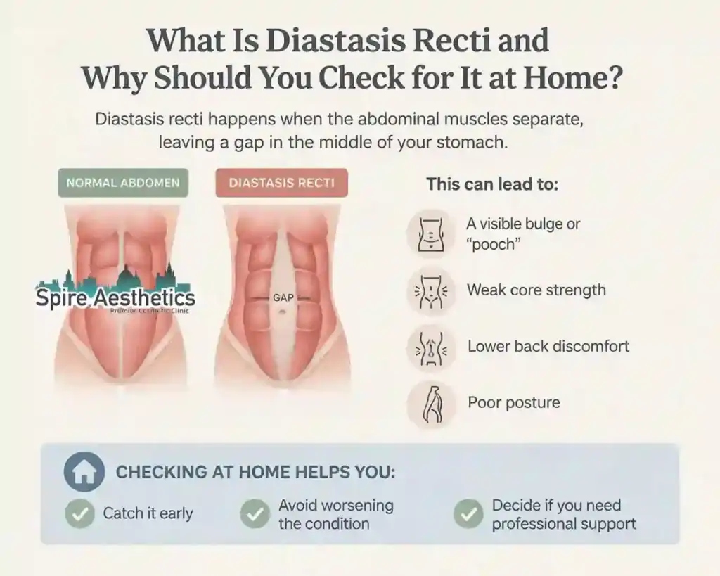 What Is Diastasis Recti and Why Should You Check for It at Home Midhurst?