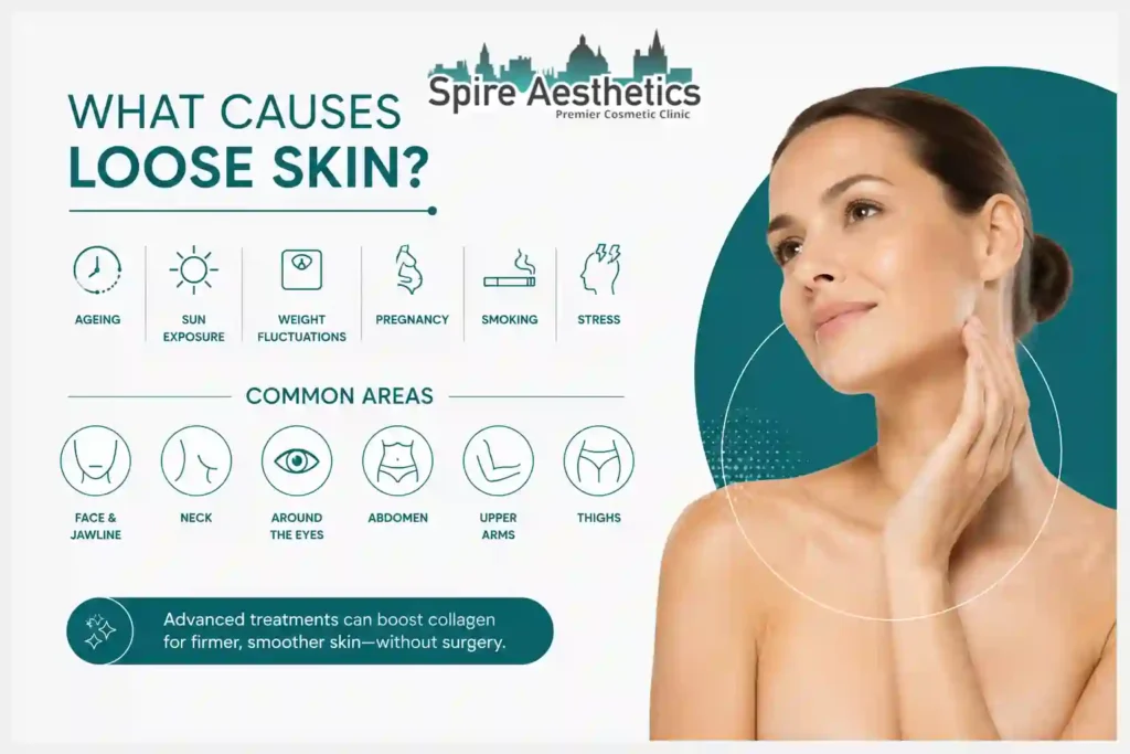 What Causes Loose Skin in the First Place Midhurst?